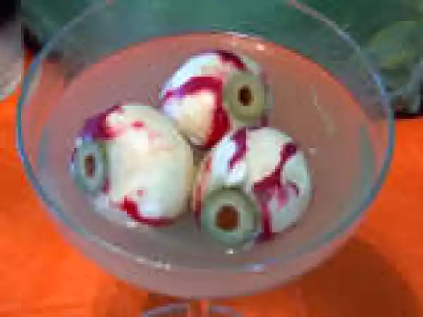 Recipe Halloween Cocktails