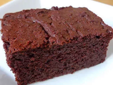 Recipe Rich chocolate cake