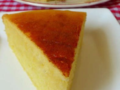 Recipe Sicilian orange cake