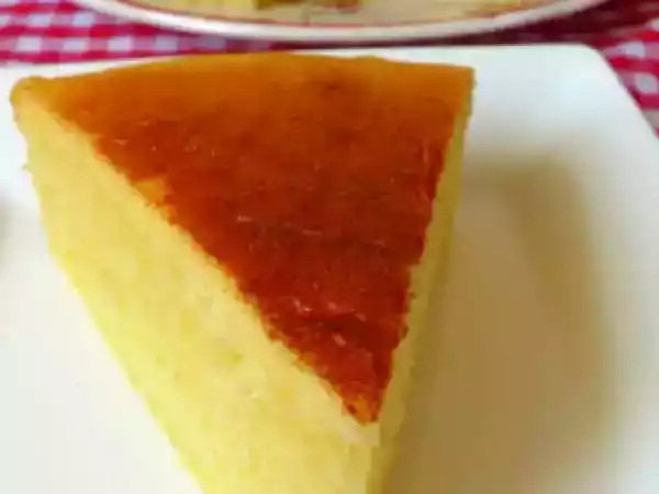 Recipe Sicilian orange cake