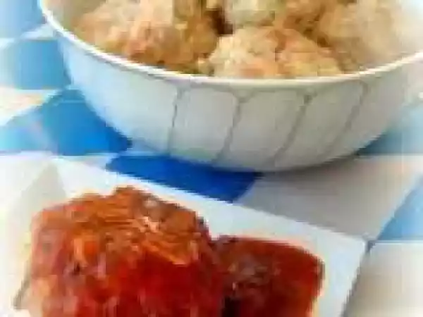 Recipe Bavarian Semmeknoedel (Bread Dumplings) on Halloween (no clever connection, though)