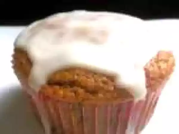 Recipe Heavenly Bakers: Pumpkin Cake