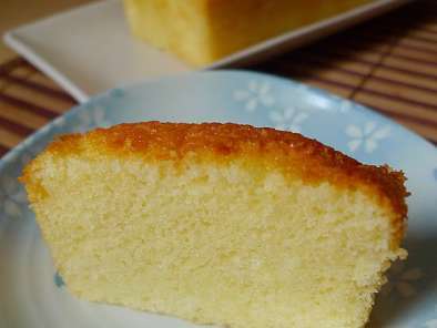 Recipe No ovalette moist sponge cake