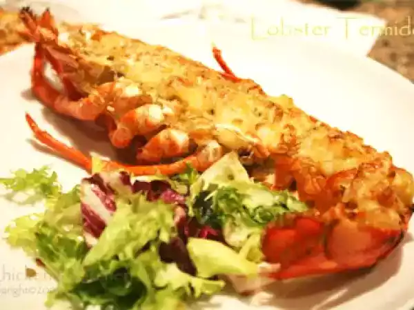 Recipe Lobster thermidor