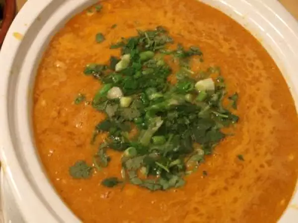 Recipe Sedona white corn torilla soup