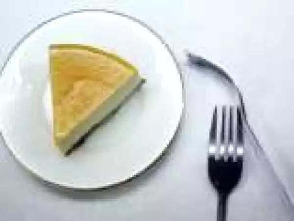 Recipe Tropical Mango Cheesecake