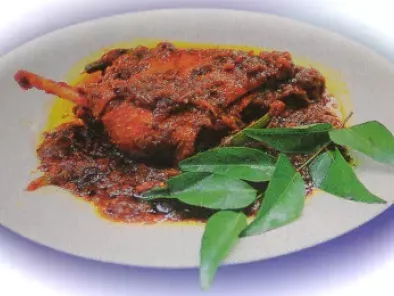 Recipe Duck roast & unnakaya - kerala cuisine