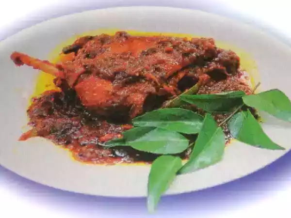 Recipe Duck roast & unnakaya - kerala cuisine