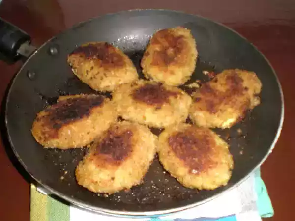 Recipe Low calorie kerala chicken cutlet