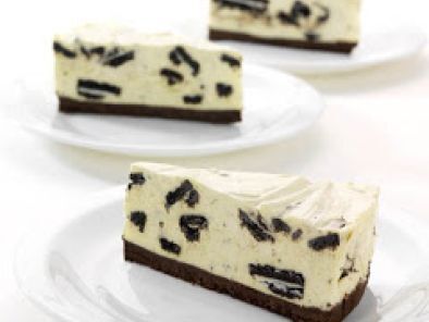 Recipe No-bake oreo cheesecake
