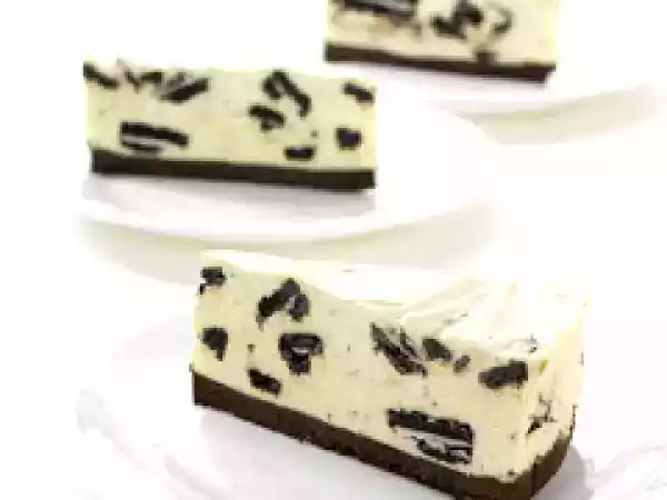 Recipe No-bake oreo cheesecake