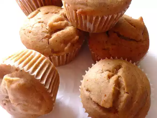 Recipe Apple spice muffins
