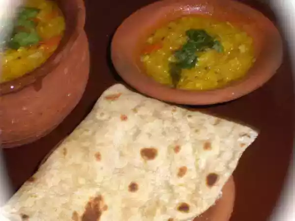 Recipe Tomato dal tadka