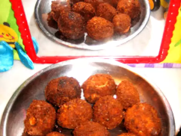 Recipe Chicken keema vada