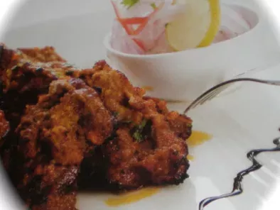 Recipe Lamb sula & lal maas - rajasthani cuisine