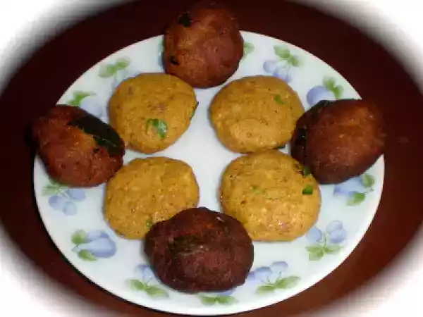 Recipe Mutton keema vada