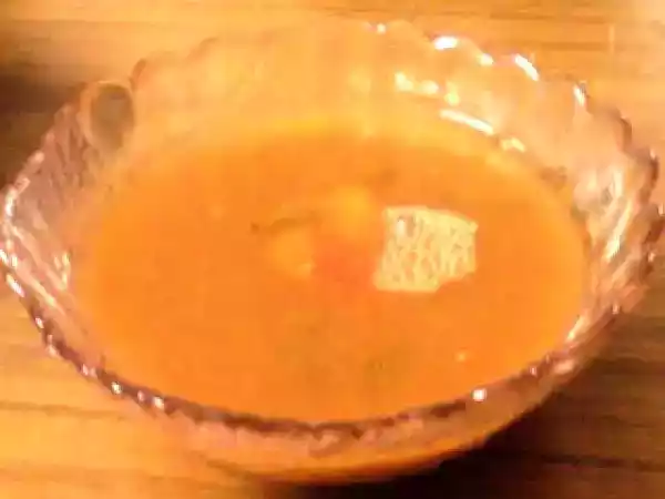 Recipe Tomato rasam recipe