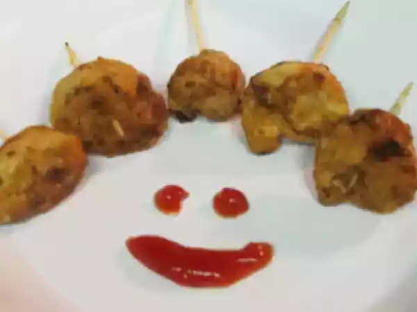 Recipe Southern fried shrimp