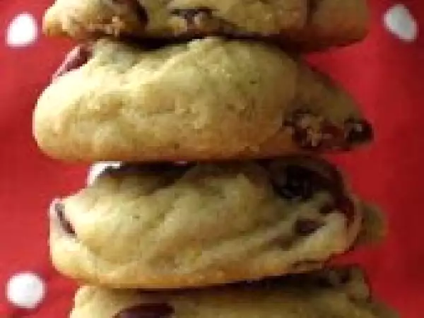 Recipe The infamous cranberry orange cookies?