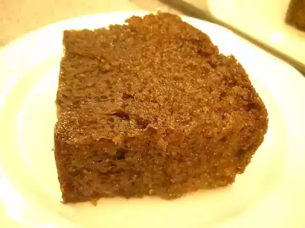 Recipe Honeycomb cake