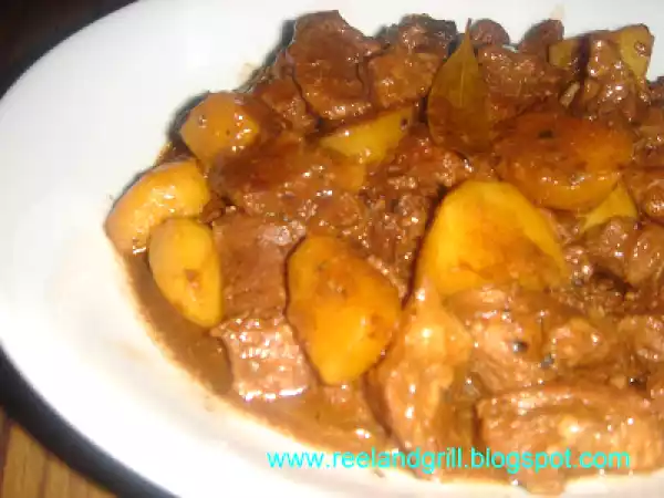 Recipe Pork adobo, pride of filipino (ver. 2)