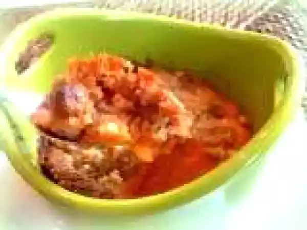 Recipe The Pioneer Woman's Sweet Potato Casserole or is it a Dessert Crisp? You be the judge...