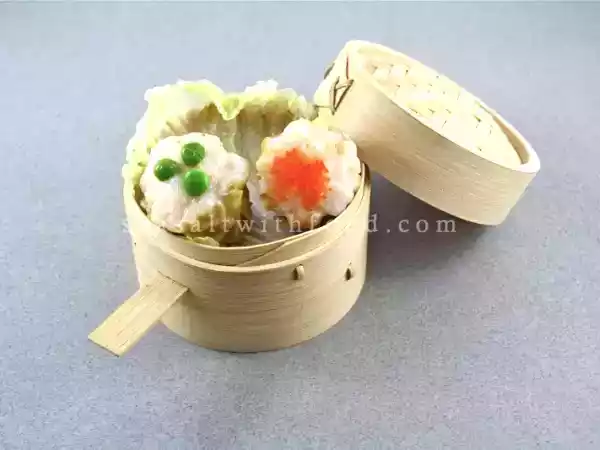 Recipe Siu mai, shao mai-steamed meat dumplings