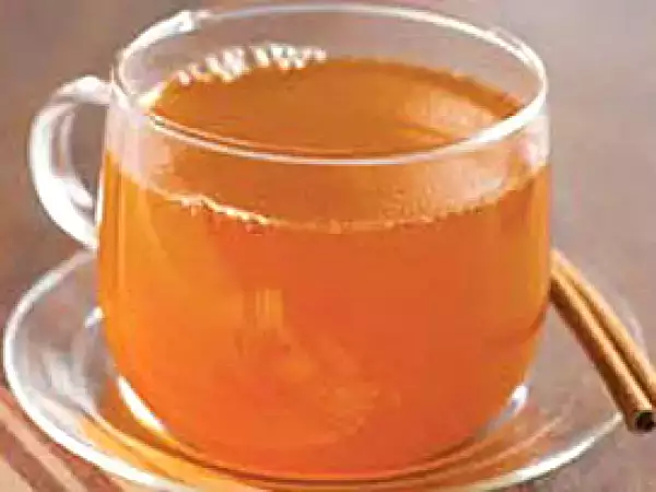 Recipe Christmas orange mulled cider