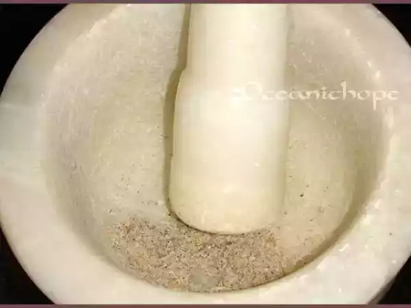 Recipe Rice kheer (akki payasa, rice pudding)
