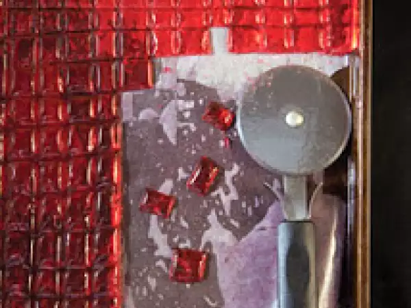 Recipe A handmade christmas! home made cinnamon hard candy