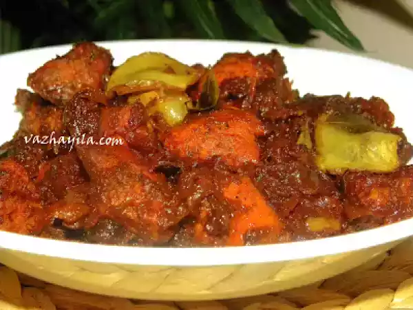 Recipe Nadan chicken roast