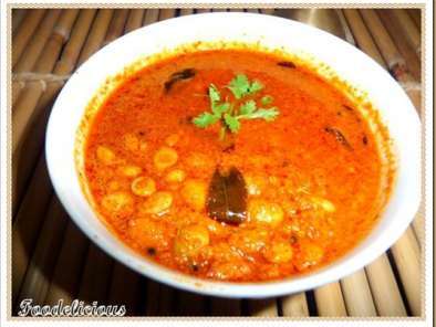 Recipe Avarekalu saaru- another recipe with these marvelous beans
