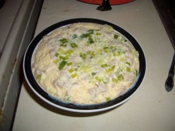 Recipe Mince meat steam egg (chinese style)