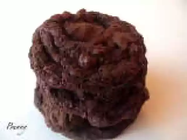 Recipe Chewy Chocolate Cookies - Hazelnut Cappuccino Fudge- Double Swirl Apple Bread