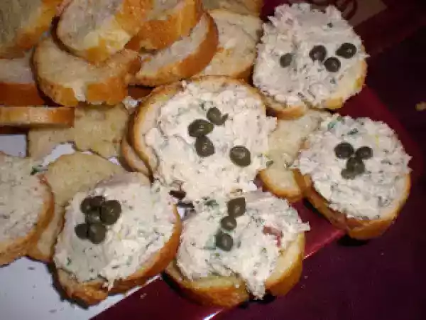 Recipe Chicken pate
