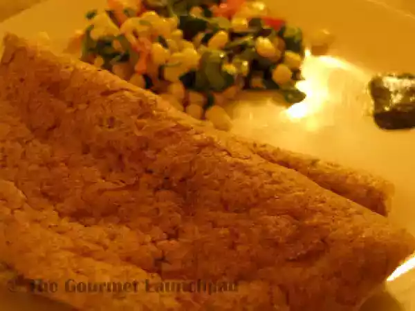 Recipe Pesarattu (moth bean crepes)