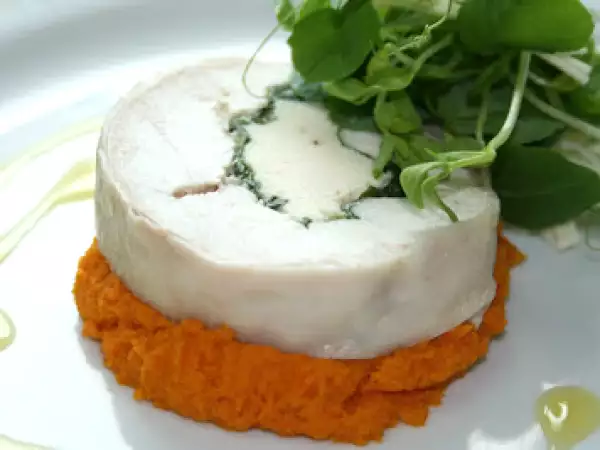 Recipe Chicken galantine
