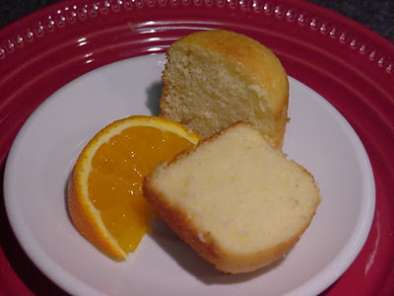 Recipe Mame's wasc orange cake