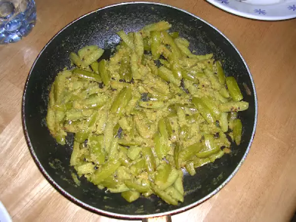 Recipe Tindora masala (dondakaya masala) curry