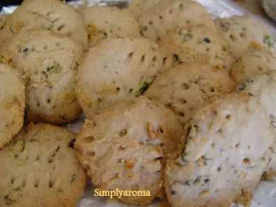 Recipe Khara biscuit