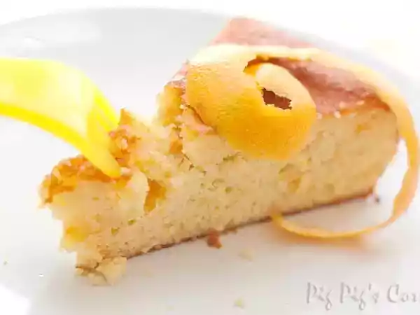 Recipe Nigella's clementine cake