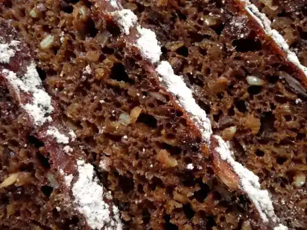 Recipe Mathias dahlgren's swedish rye bread - with an apple twist
