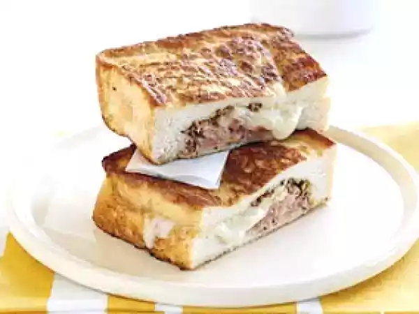 Recipe Ham and cheese french toast recipe