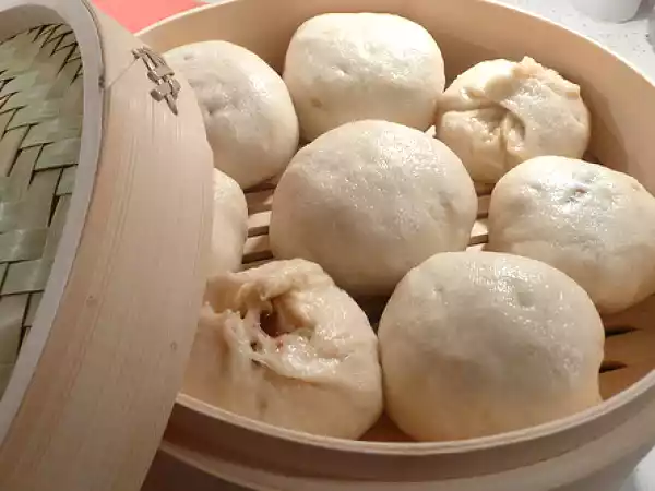 Recipe Char siu bao (chinese barbecue pork steamed buns)