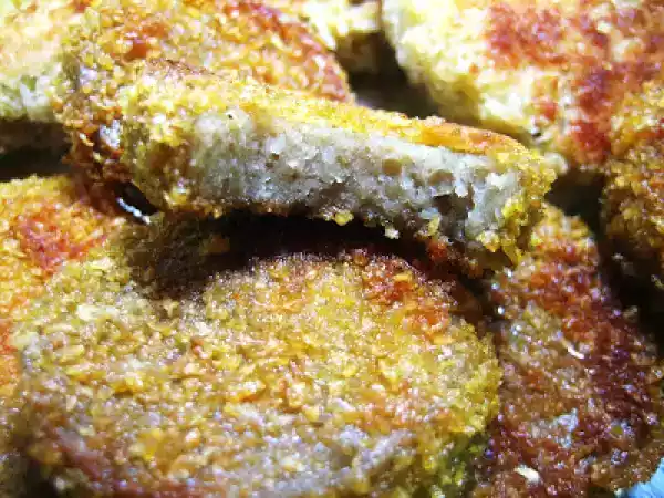 Recipe Wheat meat or seitan