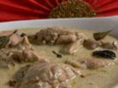 Recipe Nestle chicken yakhni ( traditional kashmiri recipe )