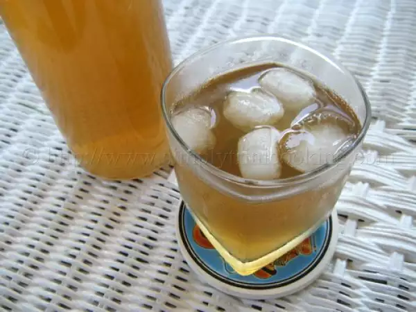 Recipe Five finger wine