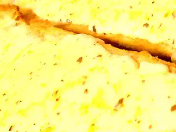 Recipe Delicious garlic cheese bread