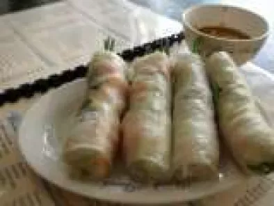 HOT: In Search of the Perfect Rice Paper Rolls