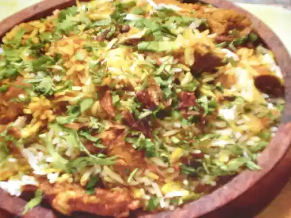 Recipe Malabar mutton biryani ( kerala cuisine )